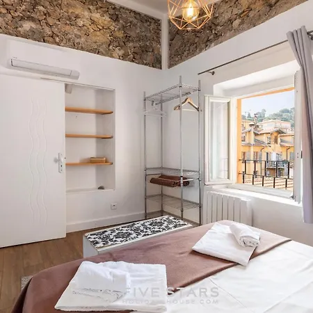 Vieux - Jean Jaurès Fshh Appartamento Nizza