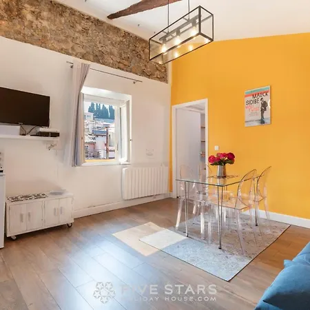 Vieux - Jean Jaures Fshh Lejlighed