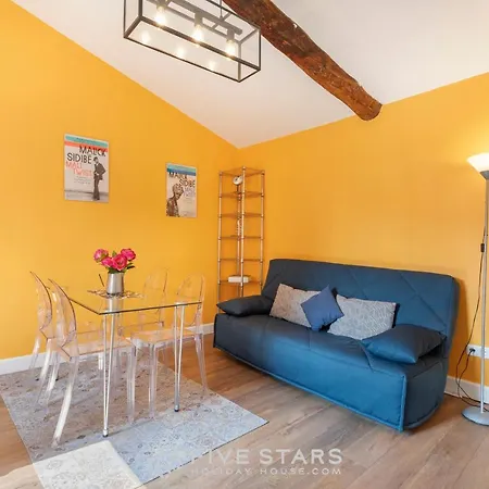 Vieux - Jean Jaures Fshh Apartment *