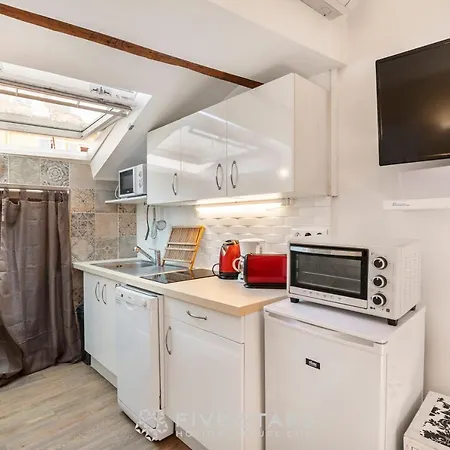 Vieux - Jean Jaures Fshh Lejlighed Nice