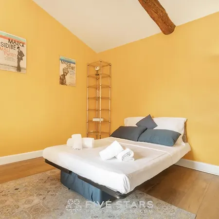 Vieux - Jean Jaures Fshh Apartment *