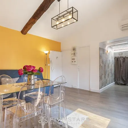 Lejlighed Vieux - Jean Jaures Fshh *