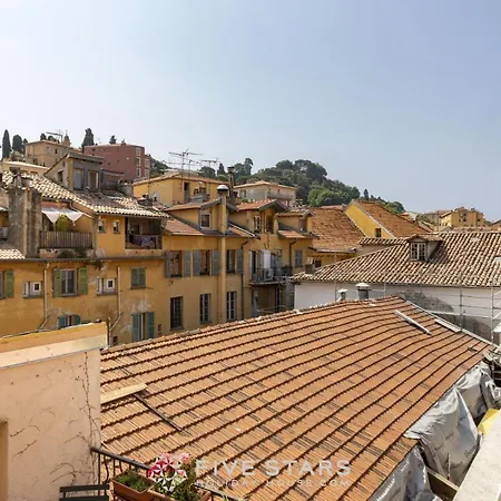 Vieux - Jean Jaures Fshh Nice