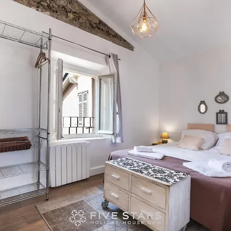 Vieux - Jean Jaures Fshh Apartment Nice